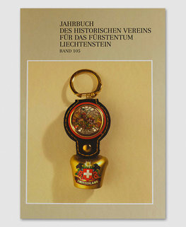 Jahrbuch des Historischen Vereins Band 105