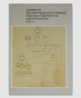 Jahrbuch des Historischen Vereins Band 101