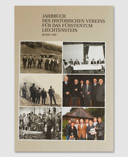 Jahrbuch des Historischen Vereins Band 100
