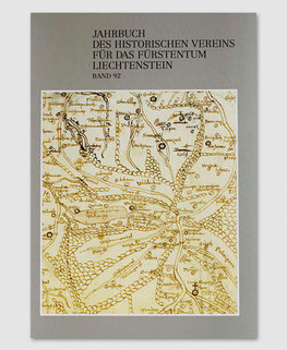 Jahrbuch des Historischen Vereins Band 92