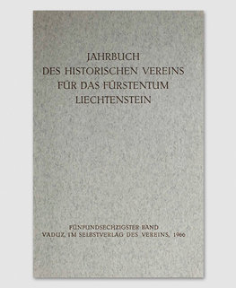 Jahrbuch des Historischen Vereins Band 65