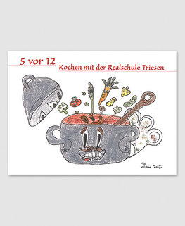 Kochbuch der Realschule Triesen