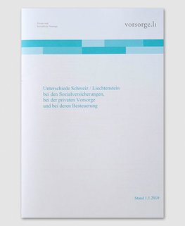 Unterschiede Schweiz/Liechtenstein