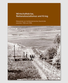 Wirtschaftskrise, Nationalsozialismus und Krieg