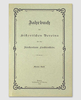 Jahrbuch des Historischen Vereins Band 04