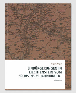 Schlussbericht Einbürgerungen in Liechtenstein