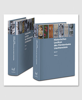Historisches Lexikon des Fürstentums Liechtenstein