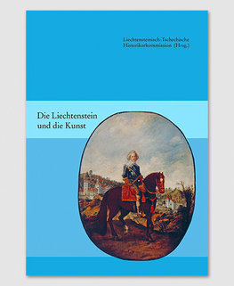 Band 3 - Die Liechtenstein und die Kunst