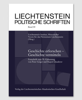 LPS 59 - Geschichte erforschen-Geschichte vermitteln LPS 59 - Geschichte erforschen-Geschichte vermitteln