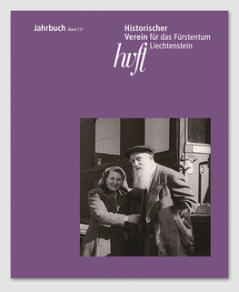 Jahrbuch des Historischen Vereins Band 117