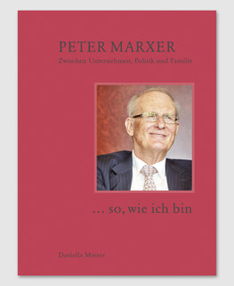 Peter Marxer ... so, wie ich bin