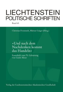 LPS 63 - Und nach dem Nachdenken kommt das Handeln