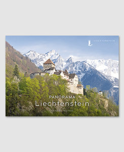 Panorama Liechtenstein Deutsch