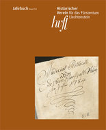 Jahrbuch des Historischen Vereins Band 112