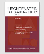 LPS 57 - Die liechtensteinische Staatsordnung