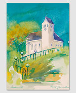 Kirche Schaanwald