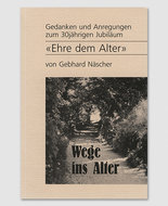 Ehre dem Alter-Gedanken zum 30-jährigen Jubiläum