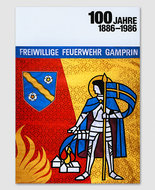 100 Jahre Freiwillige Feuerwehr Gamprin