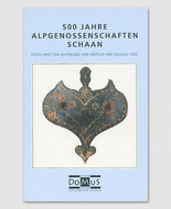 500 Jahre Alpengenossenschaften Schaan