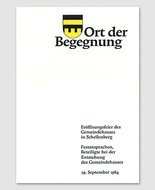Ort der Begegnung (Festansprachen)