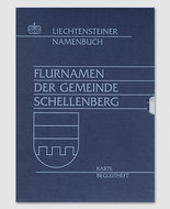 Flurnamen der Gemeinde Schellenberg