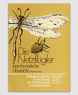 Die Netzflügler Liechtensteins