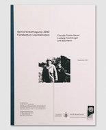 Seniorenbefragung 2002 Fürstentum Liechtenstein