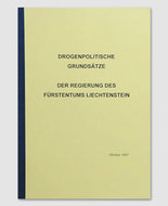 Drogenpolitische Grundsätze
