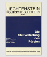 LPS 11 - Die Stellvertretung des Fürsten