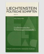 LPS 43 - Liechtensteinisches Verfassungsprozessrecht