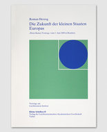 KS 15 - Die Zukunft der kleinen Staaten Europas