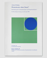 KS 29 - Demokratie ohne Staat?