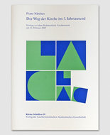 KS 39 - Der Weg der Kirche ins 3. Jahrtausend