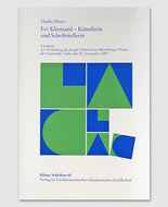 KS 45 - Evi Kliemand - Künstlerin und Schriftstellerin