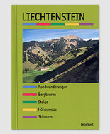 Tourenführer Liechtenstein