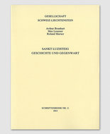 Sankt Luzisteig Geschichte und Gegenwart