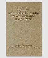Jahrbuch des Historischen Vereins Band 71