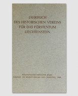 Jahrbuch des Historischen Vereins Band 69