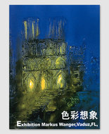 Exhibition Markus Wanger, Vaduz, FL