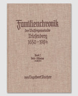 Familienchronik der Walsergemeinde Triesenberg