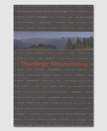 Triesenberger Wörtersammlung