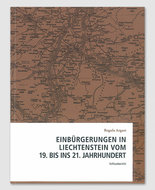 Schlussbericht Einbürgerungen in Liechtenstein