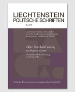 LPS 58 - Wer Bescheid weiss ist bescheiden